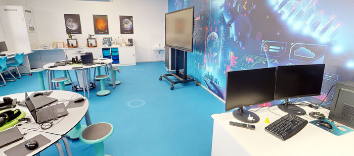 Moderní výuka podporující radost z poznávání