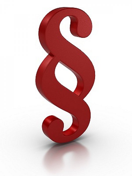 To je zákon, kámo!