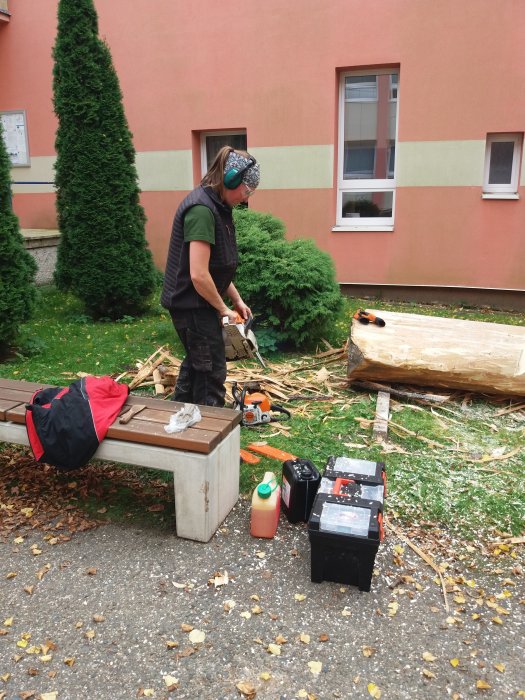 Řezbářský týden