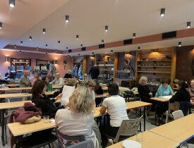 Podzimní prázdniny ve znamení rozvoje školy