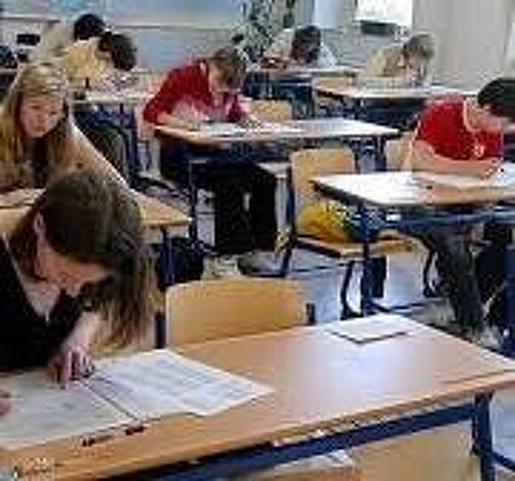 Přijímací řízení na SŠ